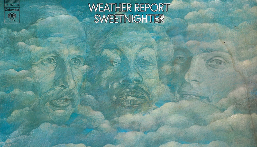 Weather Report, en annan slags rapportering