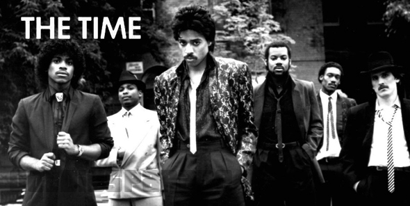 The Time, ett jättebra band med ett passande namn